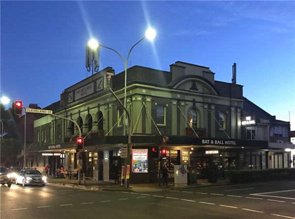 Sydney Comedy in Redfern