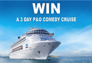 Comedy Cruise Competition