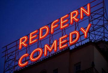 Redfern Comedy