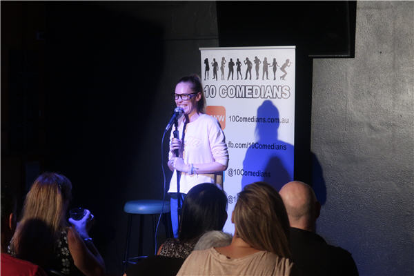 Comedy in Surry Hills