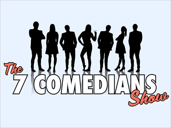 7 Comedians Wyong