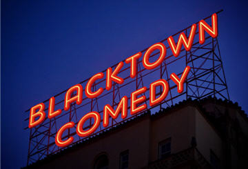 Blacktown Comedy