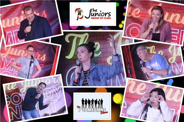 Comedy Shows - Maroubra