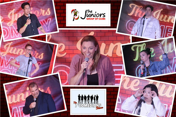 Sydney Comedy Shows in Maroubra