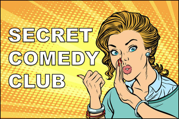 Secret Comedy Club