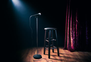 Eventbrite Comedy Shows