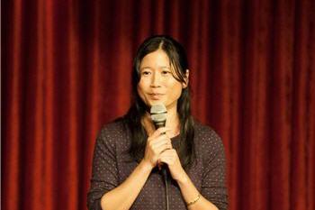 Comedian Thao Thanh Cao